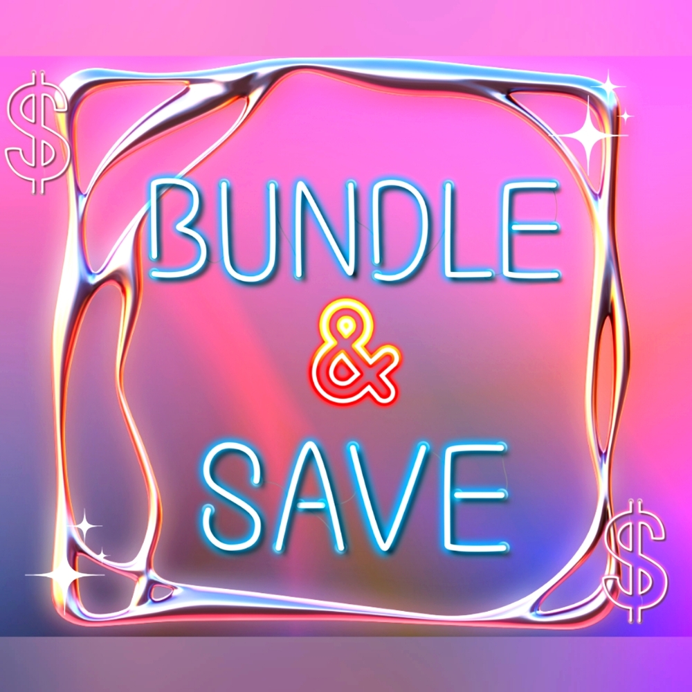 Bundle and save!